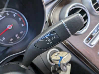 2017 Mercedes-Benz C-Class C 300 Cabriolet