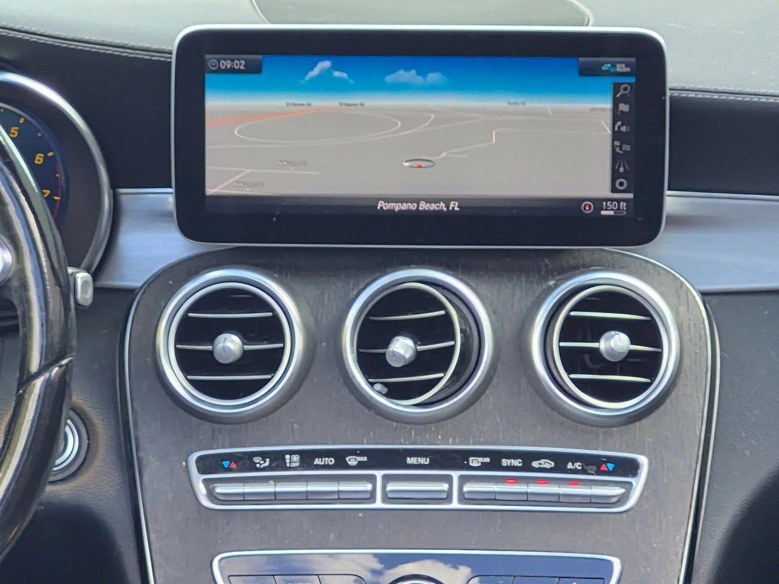 2019 Mercedes-Benz C-Class C 300 4MATIC® Cabriolet