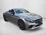2019 Mercedes-Benz C-Class C 300 4MATIC® Cabriolet