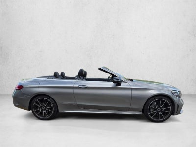 2019 Mercedes-Benz C-Class C 300 4MATIC® Cabriolet