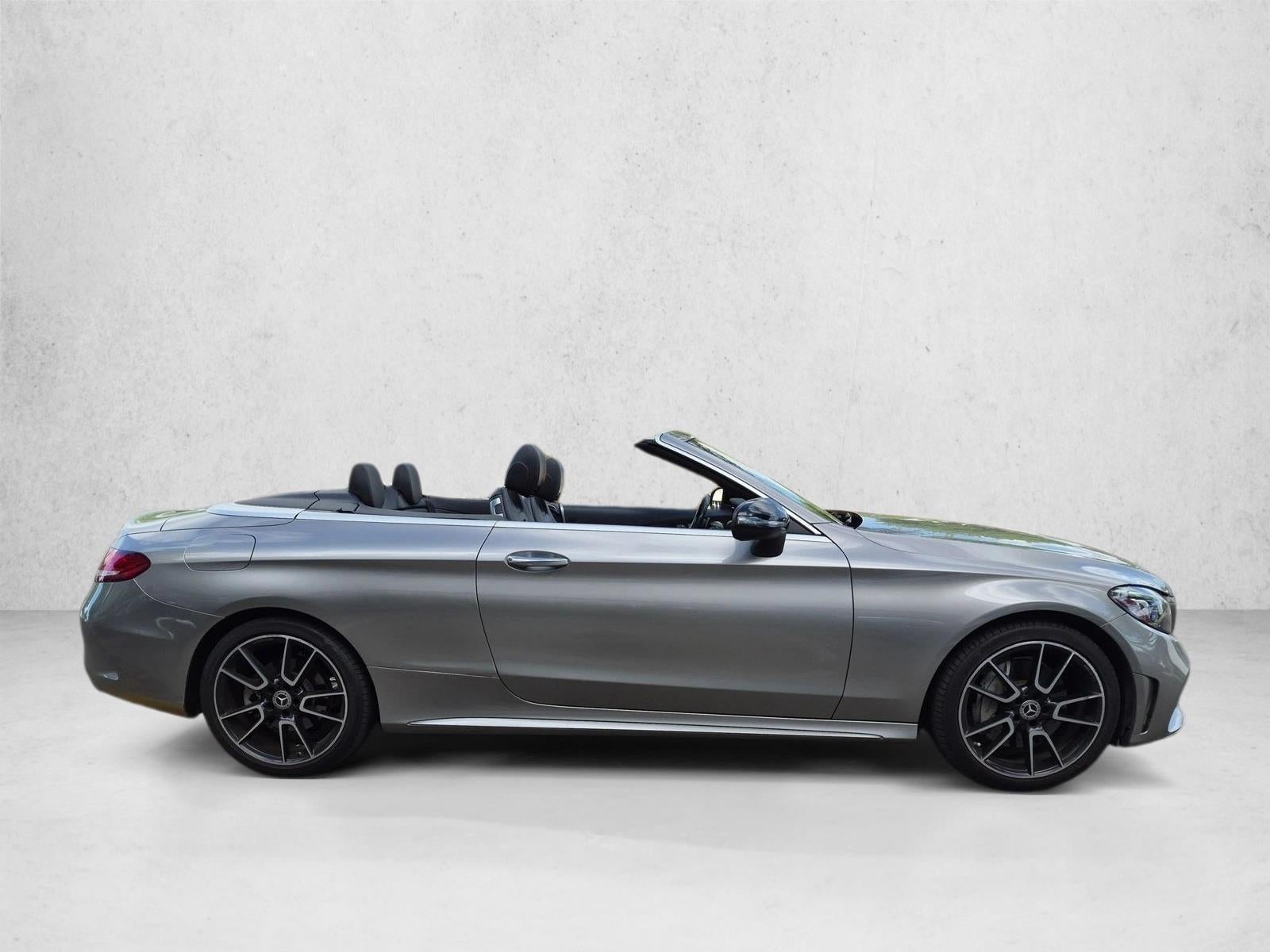 2019 Mercedes-Benz C-Class C 300 4MATIC® Cabriolet