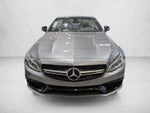 2017 Mercedes-Benz C-Class AMG® C 63 S Cabriolet
