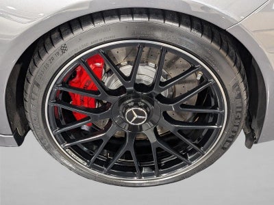 2017 Mercedes-Benz C-Class AMG® C 63 S Cabriolet