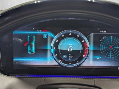 2019 Mercedes-Benz S-Class S 560 4MATIC® Coupe