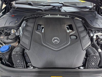 2019 Mercedes-Benz S-Class S 560 4MATIC® Coupe