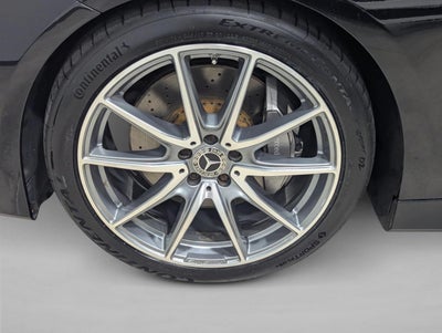 2019 Mercedes-Benz S-Class S 560 4MATIC® Coupe