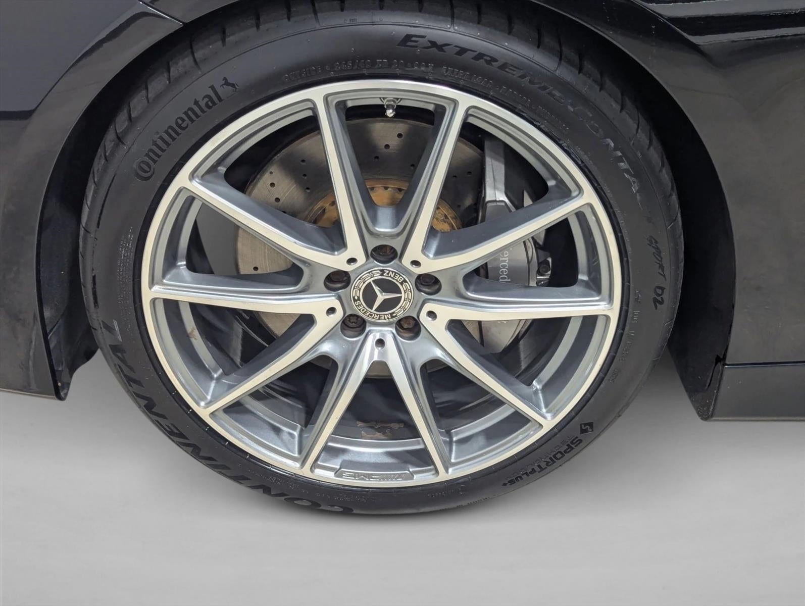 2019 Mercedes-Benz S-Class S 560 4MATIC® Coupe