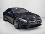 2019 Mercedes-Benz S-Class S 560 4MATIC® Coupe
