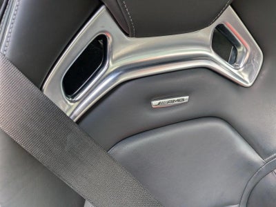 2016 Mercedes-Benz AMG® GT AMG® GT S