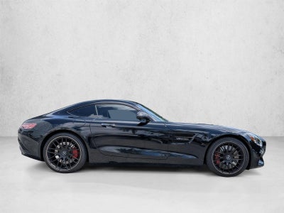 2016 Mercedes-Benz AMG® GT AMG® GT S