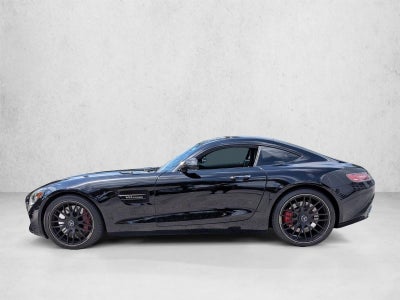 2016 Mercedes-Benz AMG® GT AMG® GT S