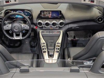 2020 Mercedes-Benz AMG® GT AMG® GT Roadster