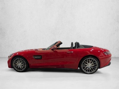 2020 Mercedes-Benz AMG® GT AMG® GT Roadster