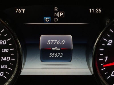 2018 Mercedes-Benz E-Class E 300 RWD Sedan