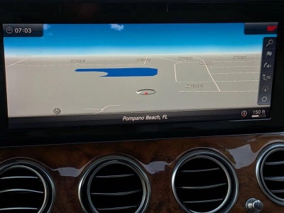 2018 Mercedes-Benz E-Class E 300 RWD Sedan