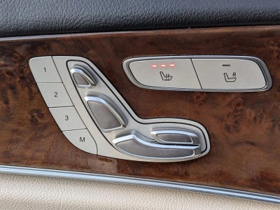 2018 Mercedes-Benz E-Class E 300 RWD Sedan