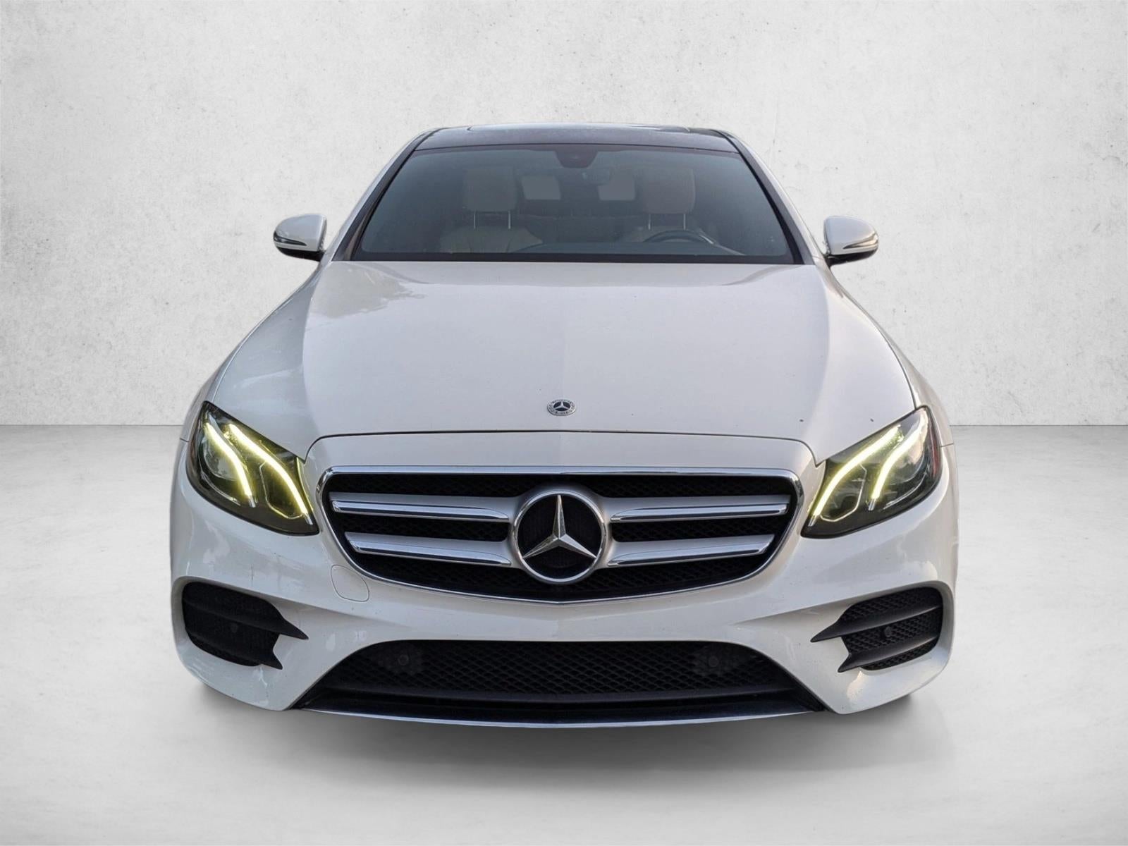 2018 Mercedes-Benz E-Class E 300 RWD Sedan