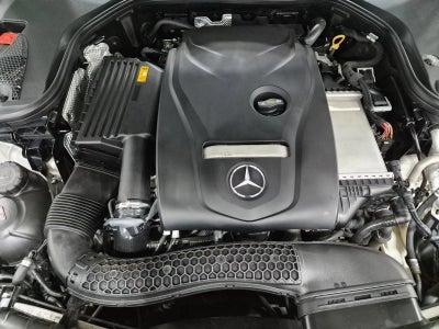 2018 Mercedes-Benz E-Class E 300 RWD Sedan