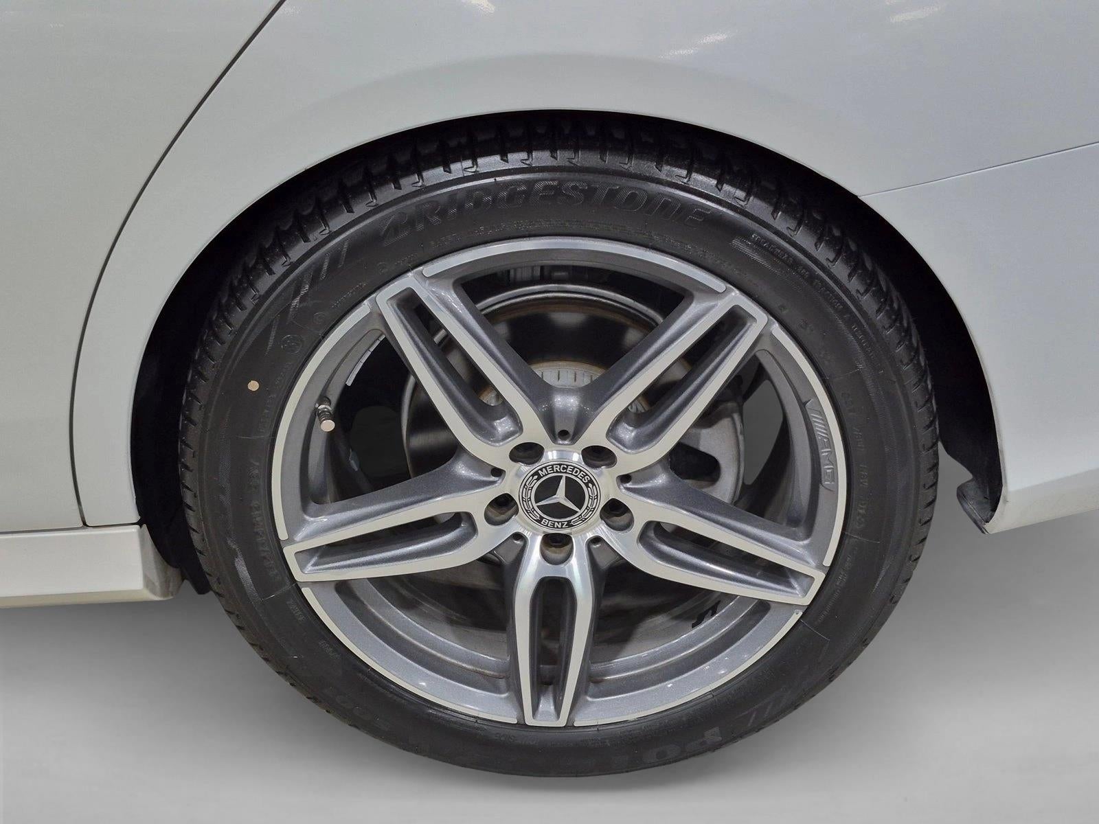 2018 Mercedes-Benz E-Class E 300 RWD Sedan