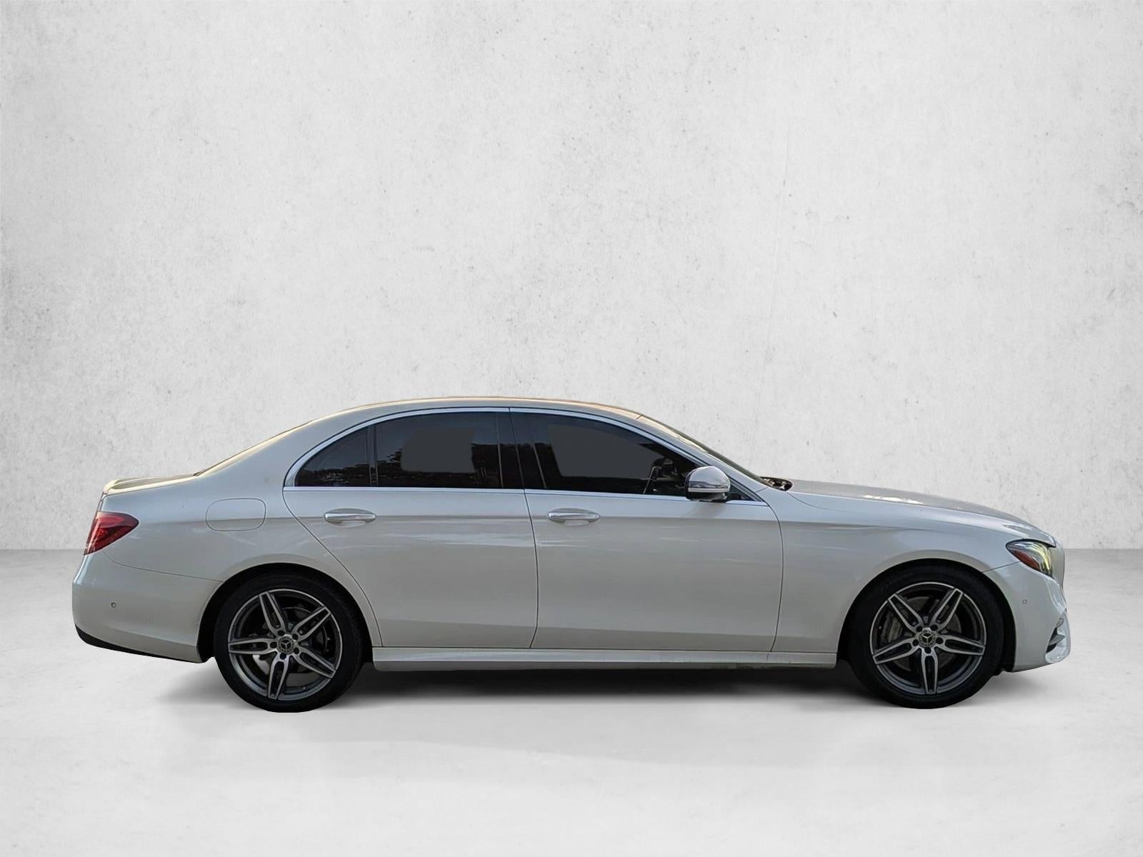 2018 Mercedes-Benz E-Class E 300 RWD Sedan