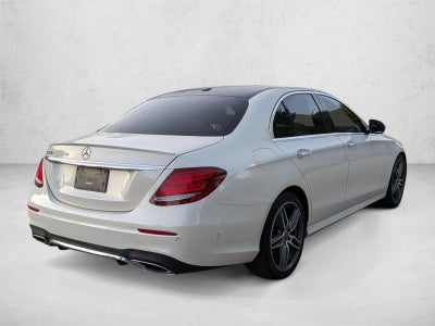 2018 Mercedes-Benz E-Class E 300 RWD Sedan