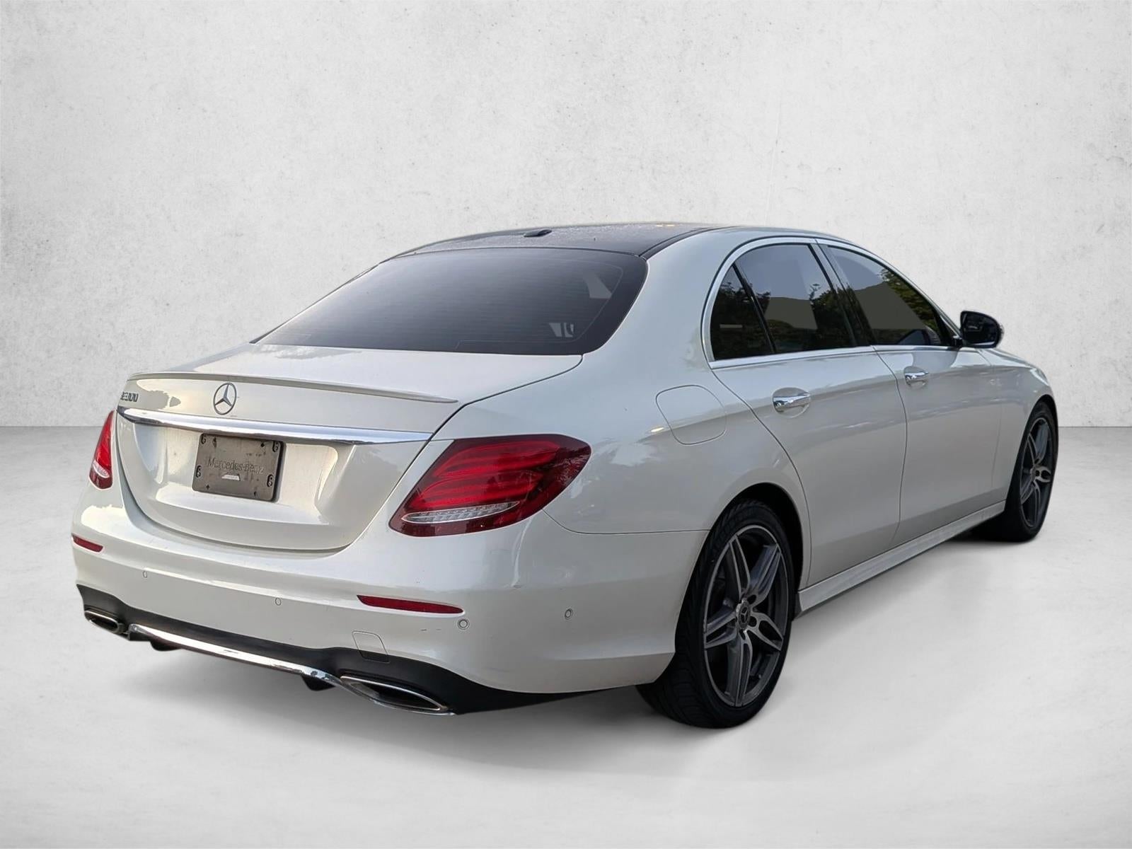 2018 Mercedes-Benz E-Class E 300 RWD Sedan