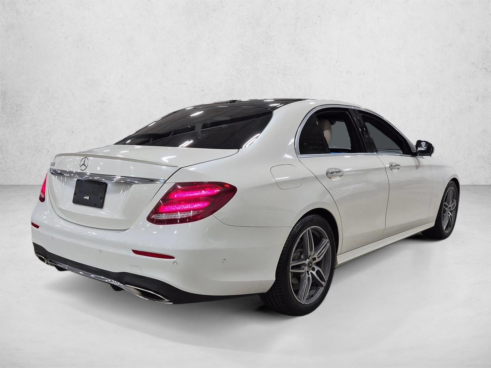 2018 Mercedes-Benz E-Class E 300 RWD Sedan