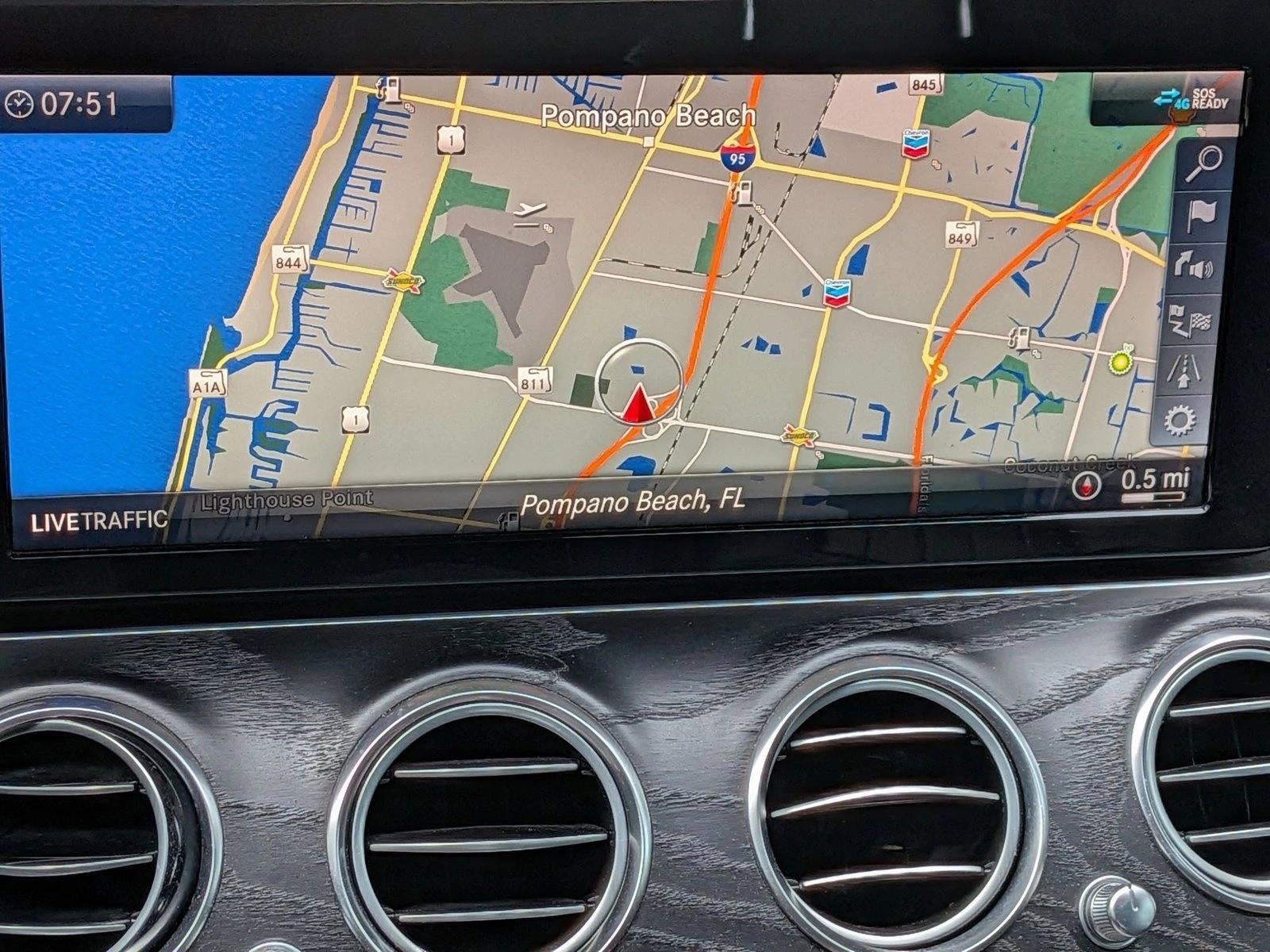 2019 Mercedes-Benz E-Class E 300 RWD Sedan