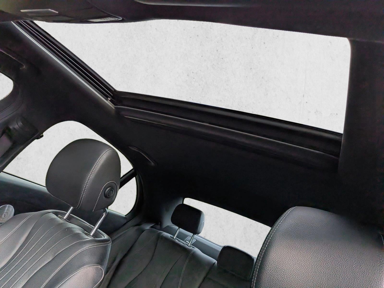 2019 Mercedes-Benz E-Class E 300 RWD Sedan