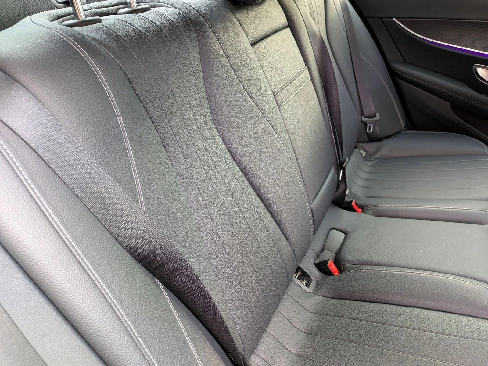 2019 Mercedes-Benz E-Class E 300 RWD Sedan