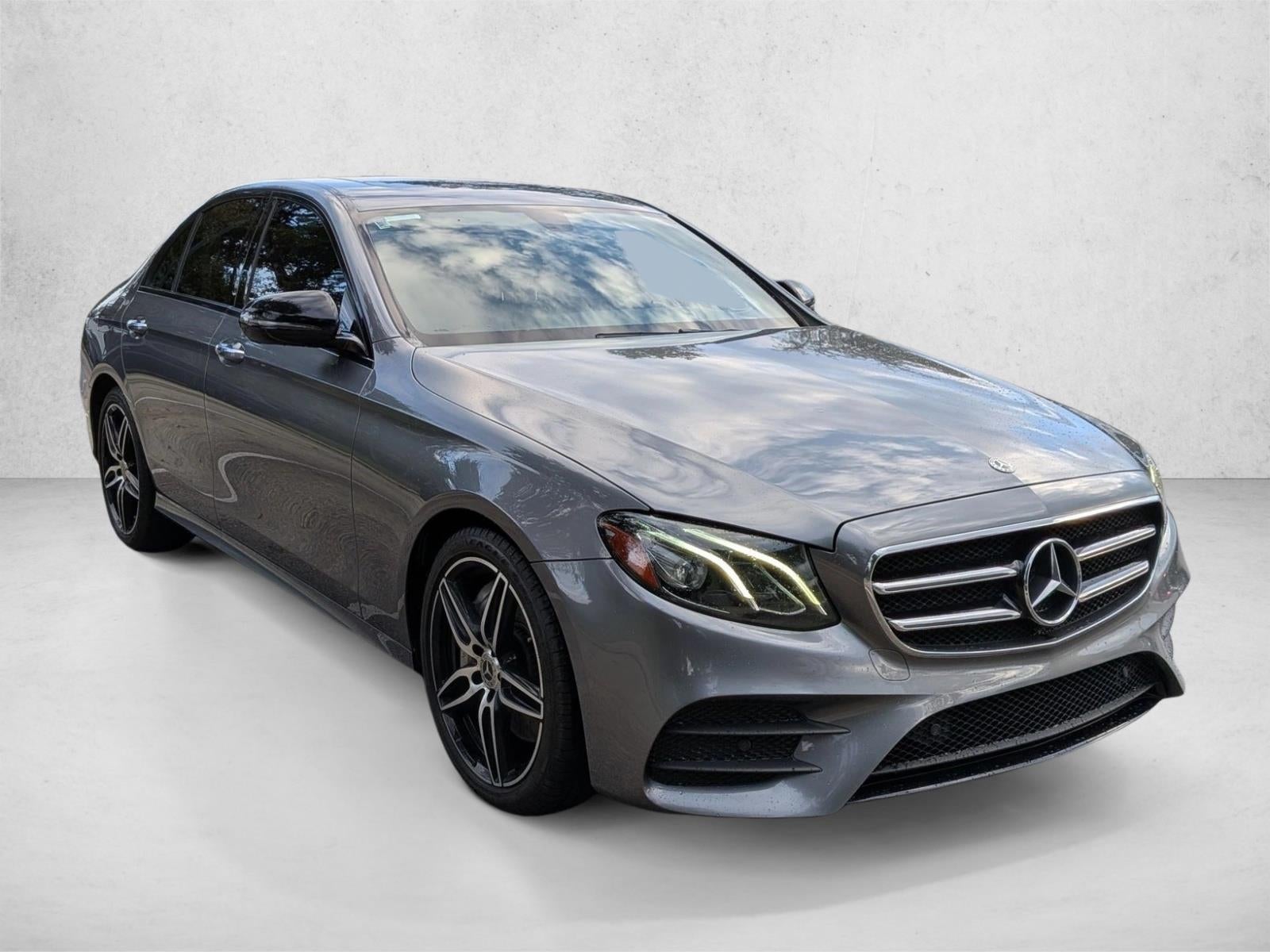 2019 Mercedes-Benz E-Class E 300 RWD Sedan