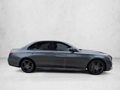 2019 Mercedes-Benz E-Class E 300 RWD Sedan