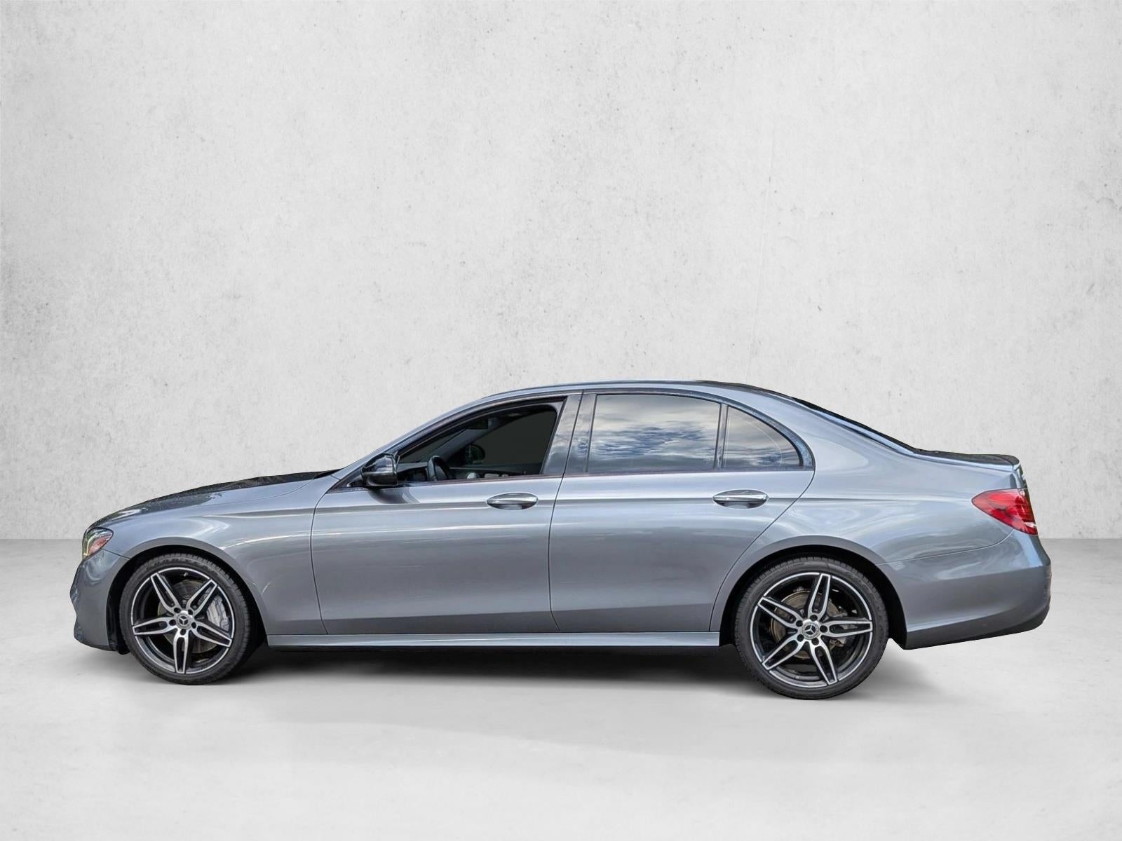 2019 Mercedes-Benz E-Class E 300 RWD Sedan