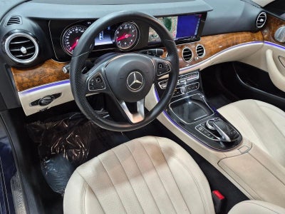 2018 Mercedes-Benz E-Class E 300 RWD Sedan