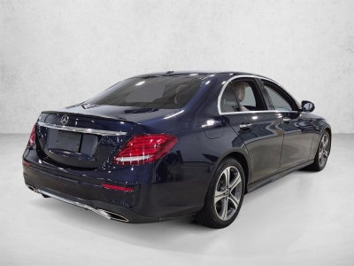 2018 Mercedes-Benz E-Class E 300 RWD Sedan