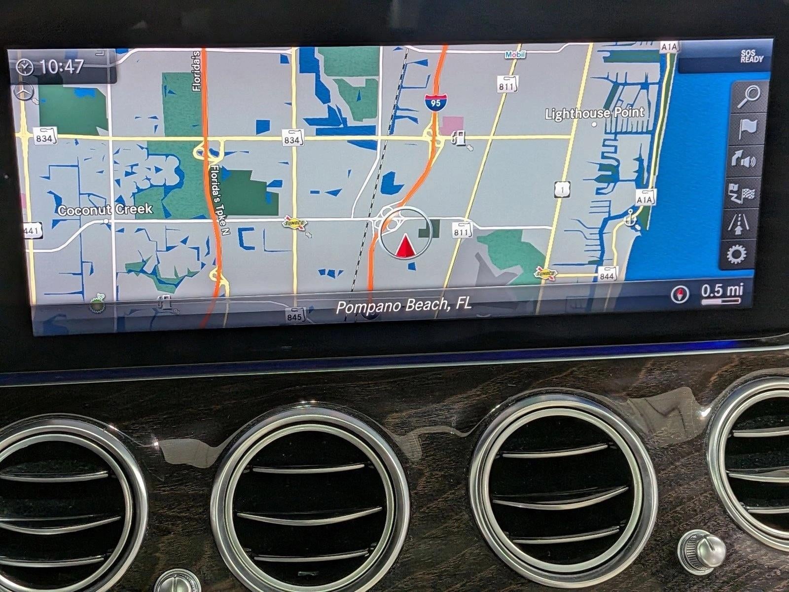 2019 Mercedes-Benz E-Class E 300 RWD Sedan