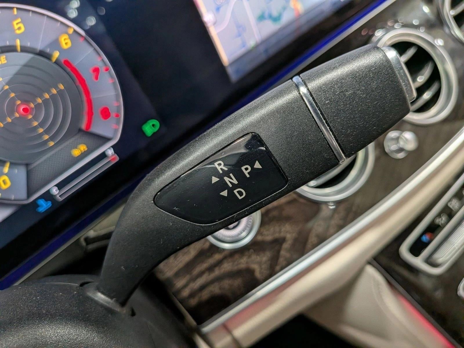 2019 Mercedes-Benz E-Class E 300 RWD Sedan