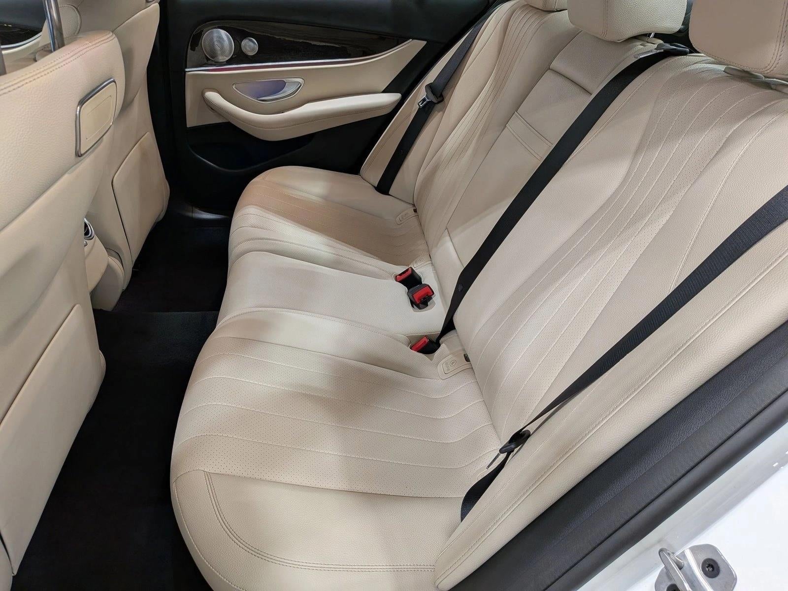 2019 Mercedes-Benz E-Class E 300 RWD Sedan