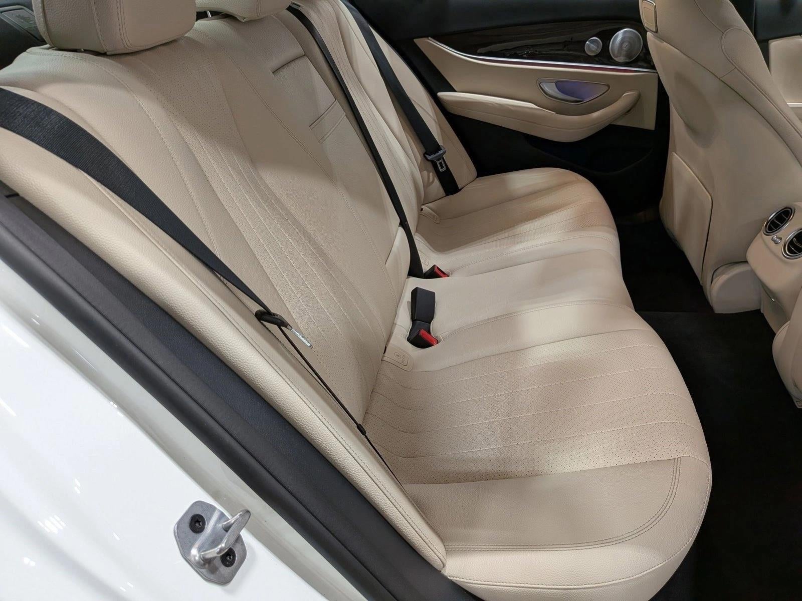 2019 Mercedes-Benz E-Class E 300 RWD Sedan