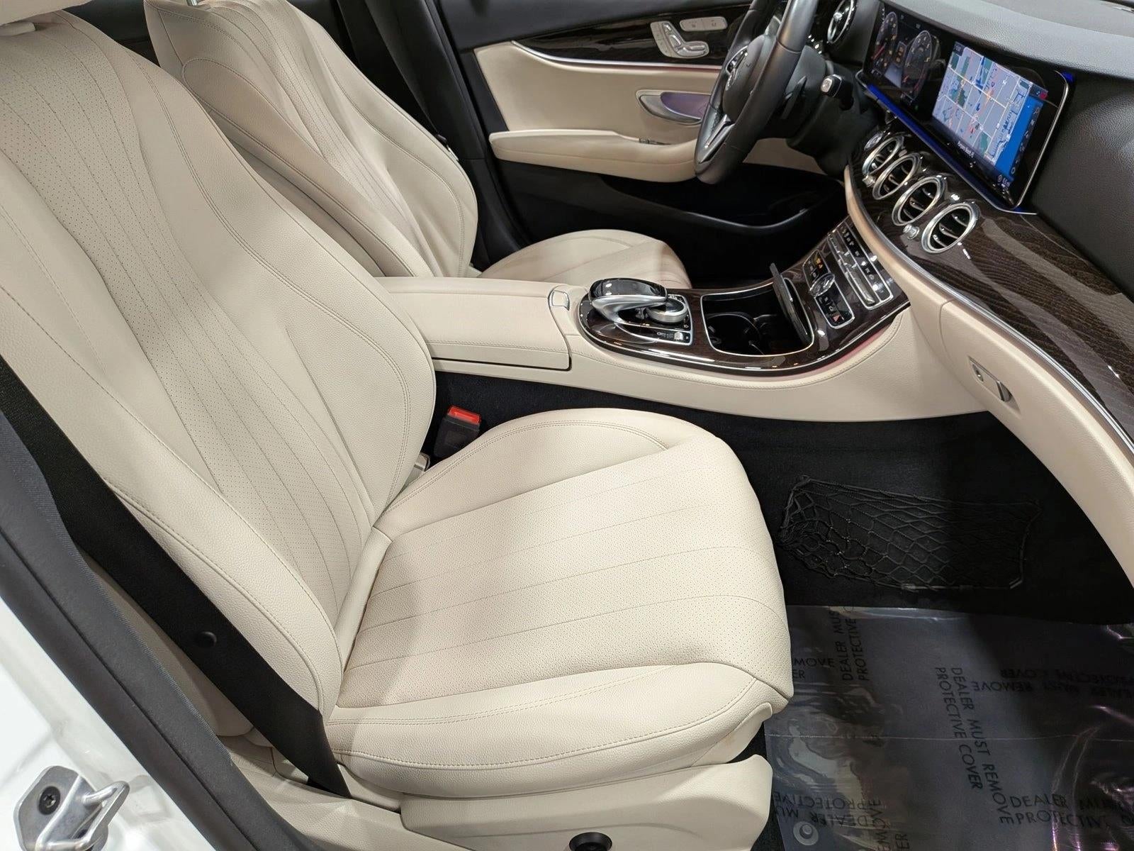 2019 Mercedes-Benz E-Class E 300 RWD Sedan