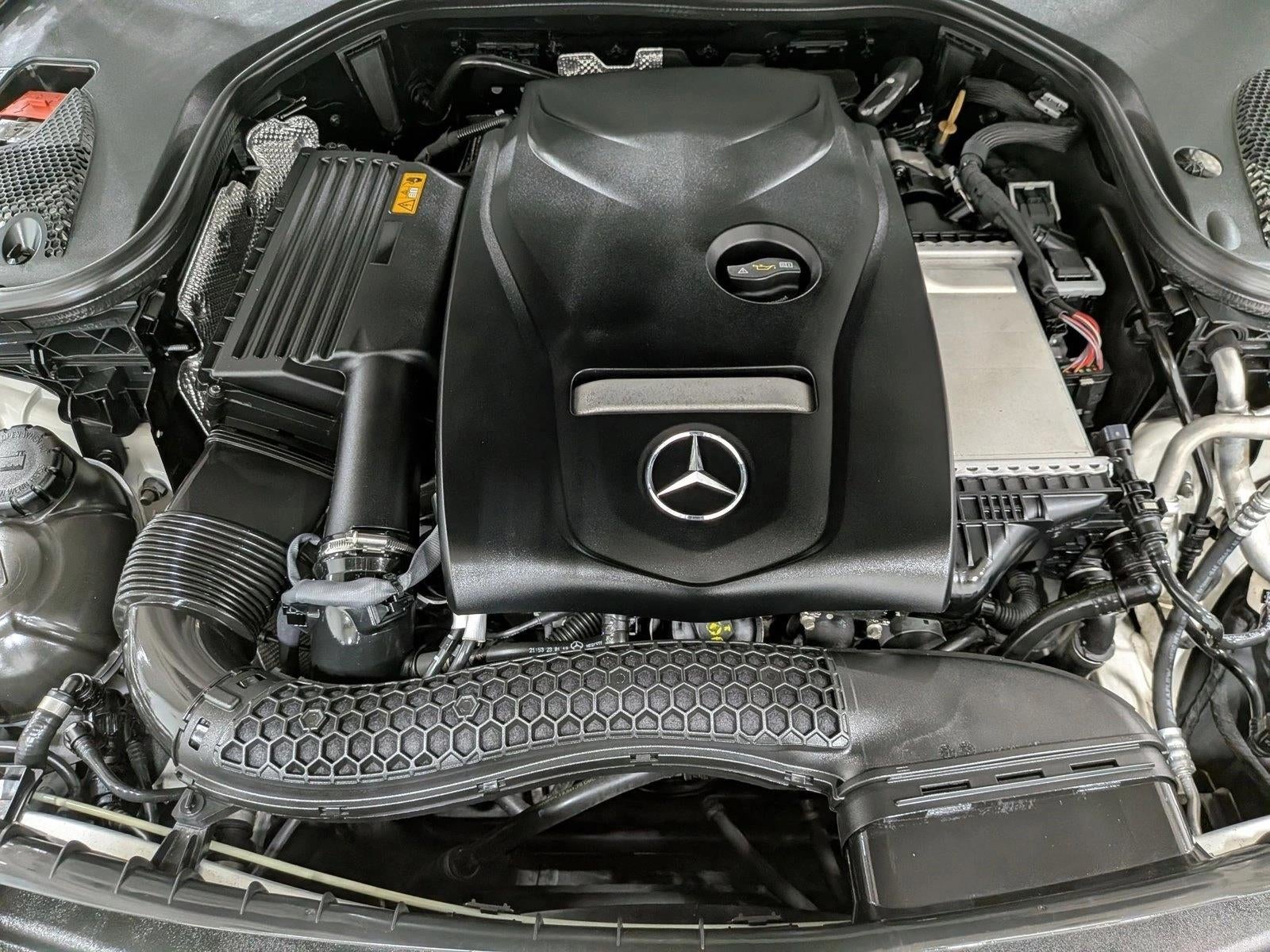 2019 Mercedes-Benz E-Class E 300 RWD Sedan