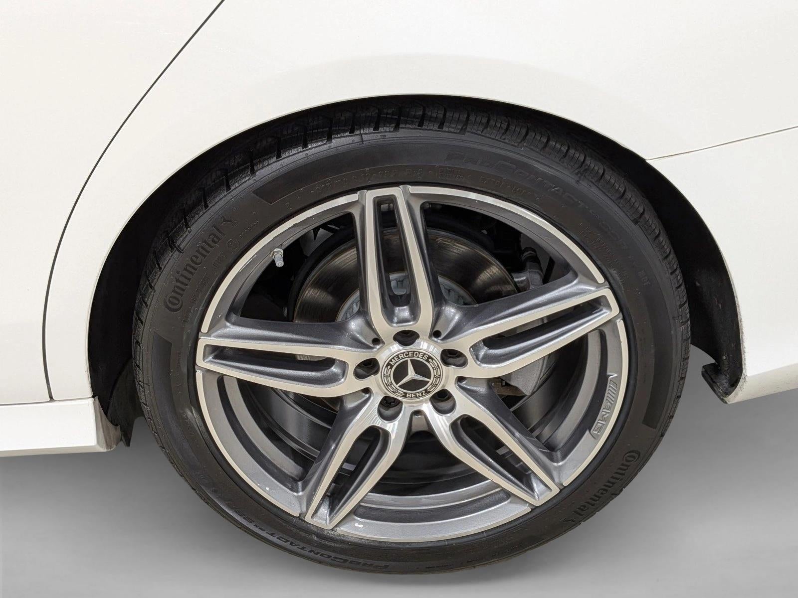 2019 Mercedes-Benz E-Class E 300 RWD Sedan