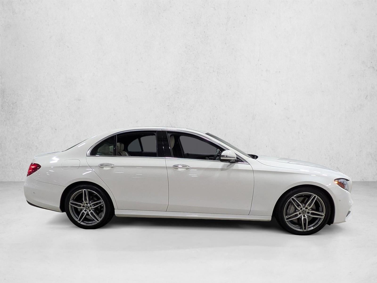2019 Mercedes-Benz E-Class E 300 RWD Sedan