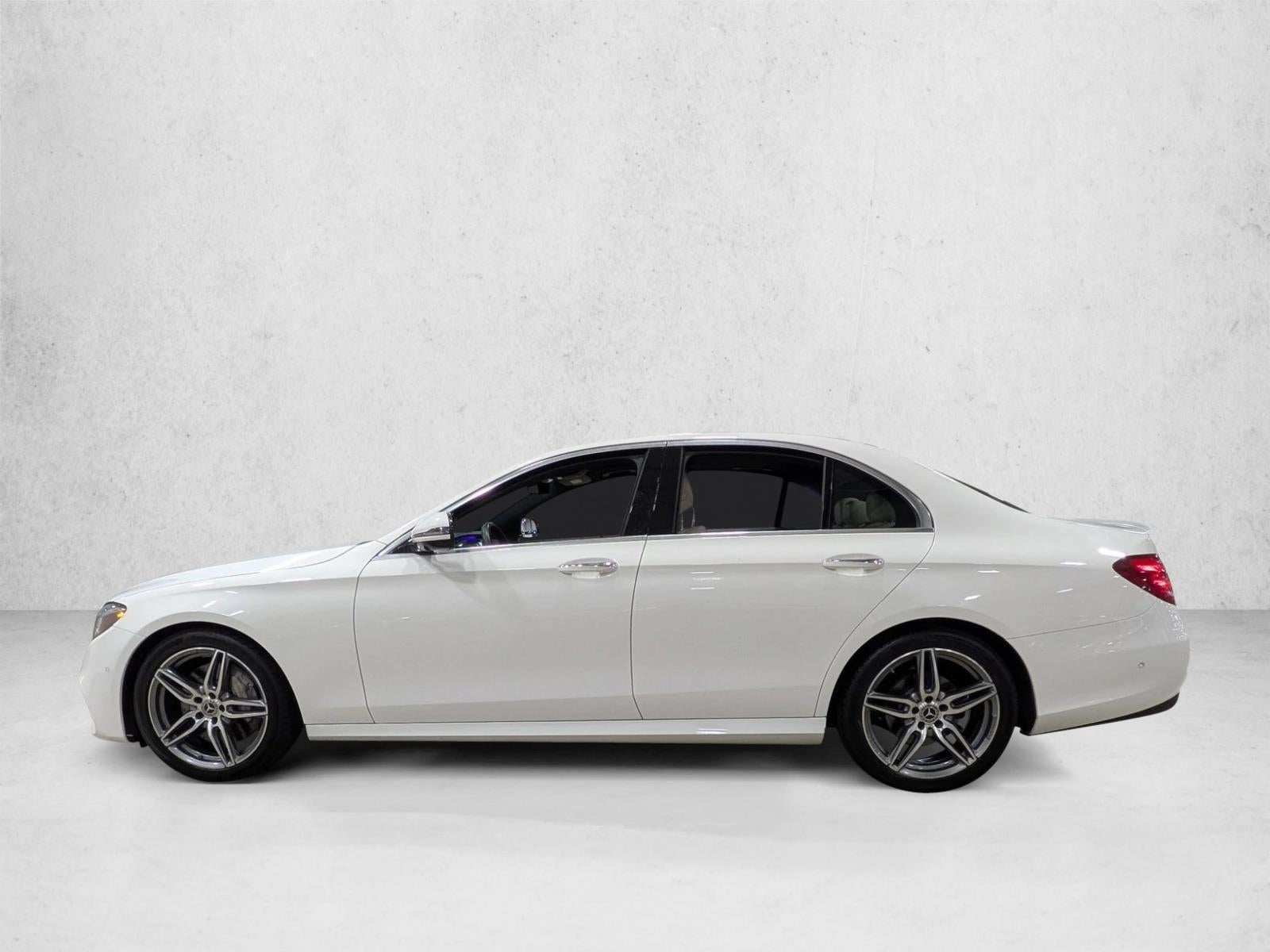2019 Mercedes-Benz E-Class E 300 RWD Sedan
