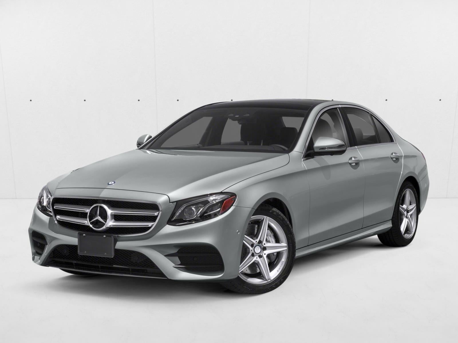 2019 Mercedes-Benz E-Class E 300 4MATIC® Sedan