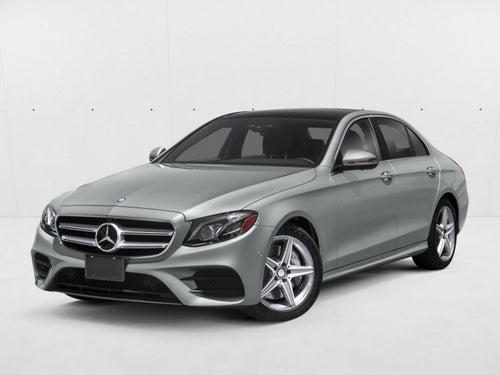 2019 Mercedes-Benz E-Class E 300 4MATIC® Sedan