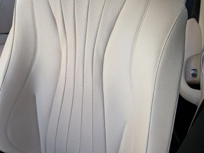 2019 Mercedes-Benz E-Class E 300 4MATIC® Sedan