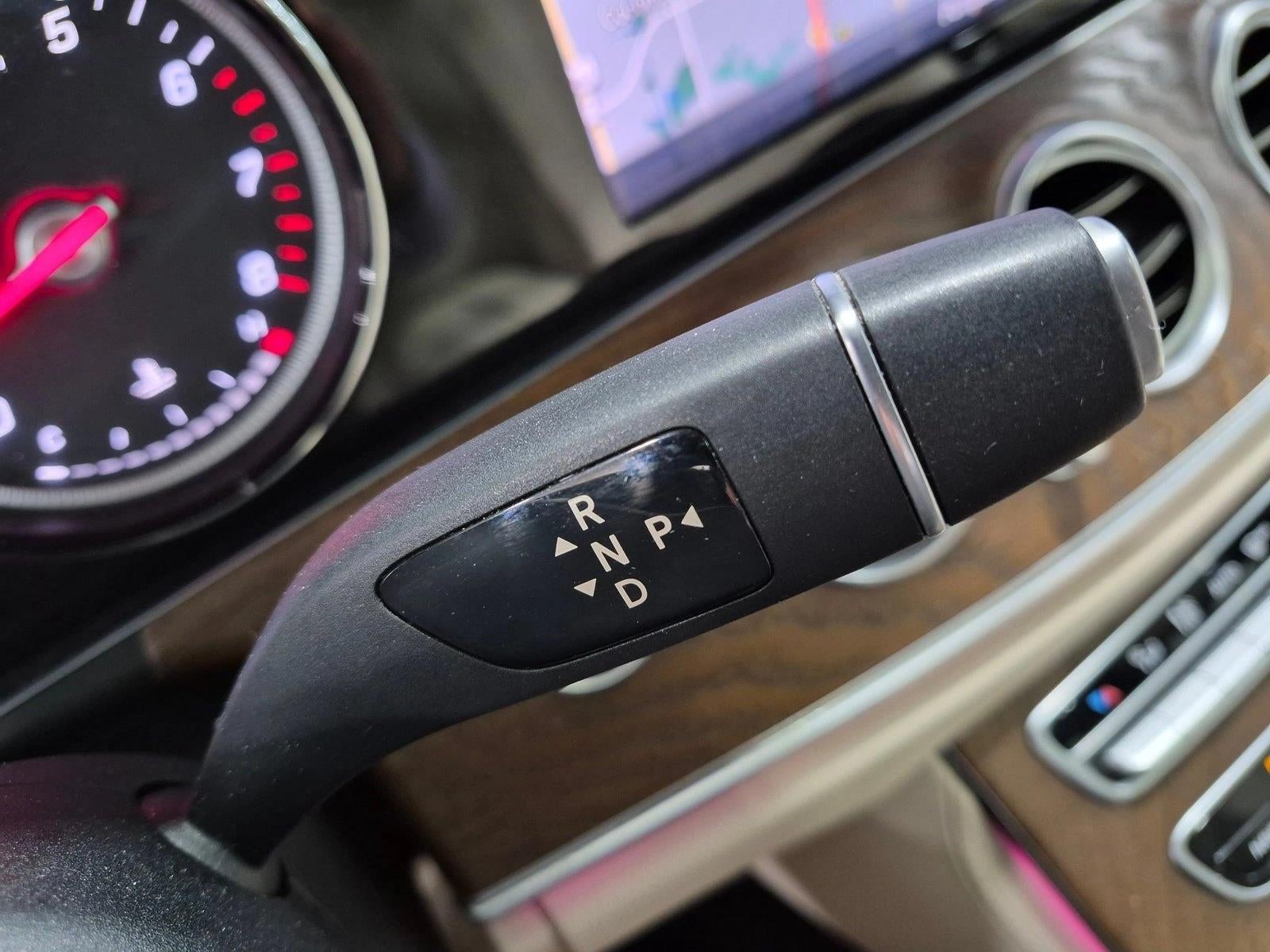 2019 Mercedes-Benz E-Class E 300 4MATIC® Sedan