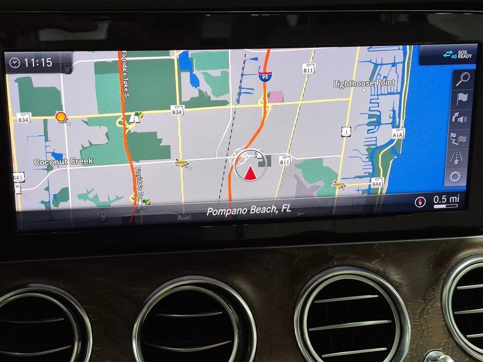 2019 Mercedes-Benz E-Class E 300 4MATIC® Sedan
