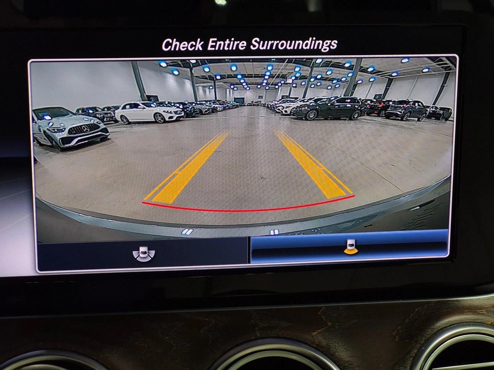 2019 Mercedes-Benz E-Class E 300 4MATIC® Sedan